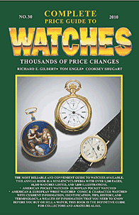 The Complete Price Guide to Watches