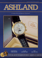 Wristwatch Catalog